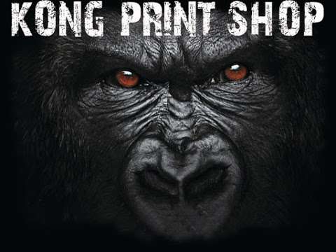 Kong Print Shop
